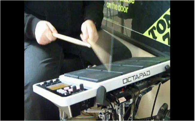 best octapad artist agra